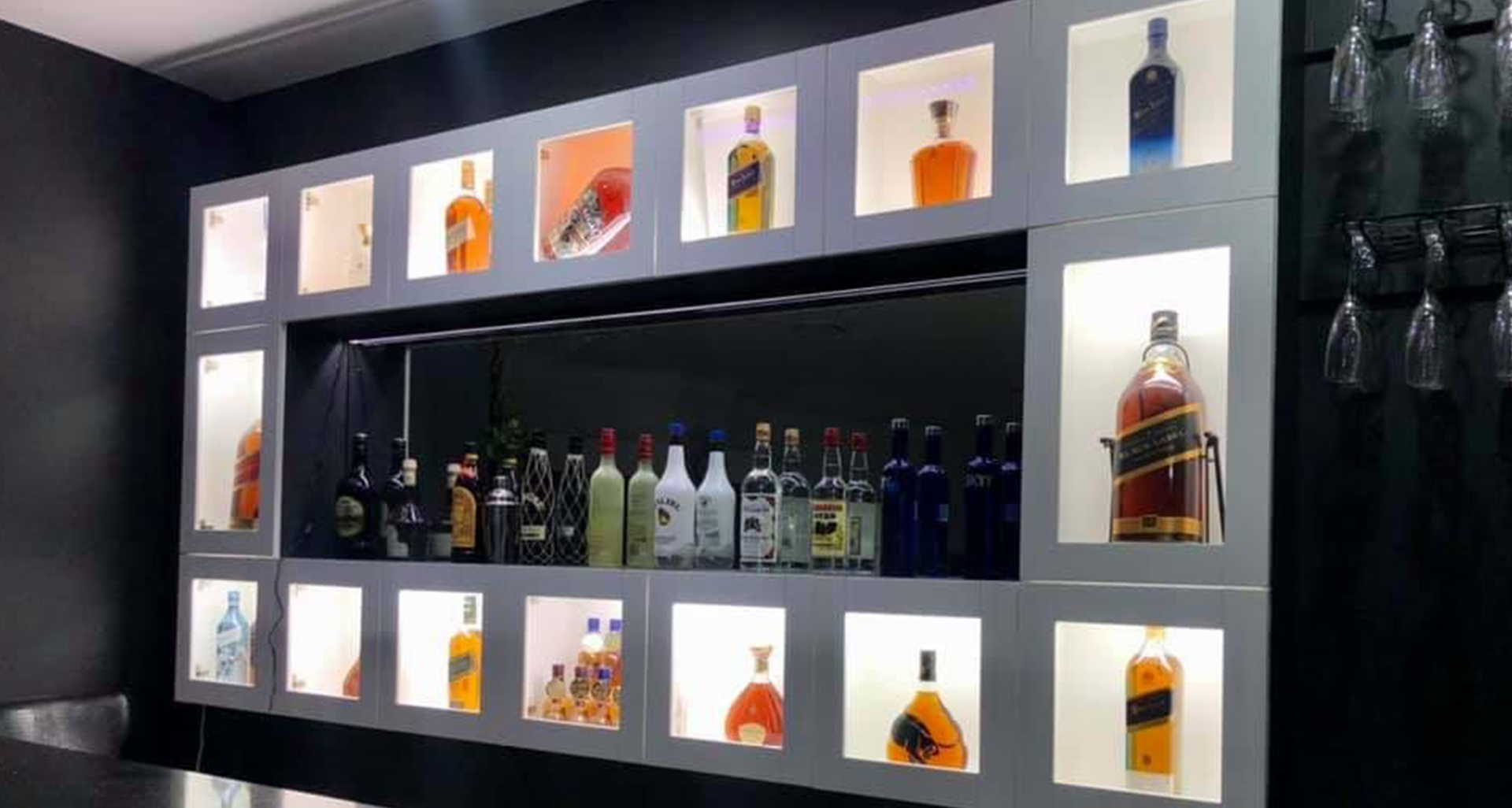 Custom Joinery At Its Finest